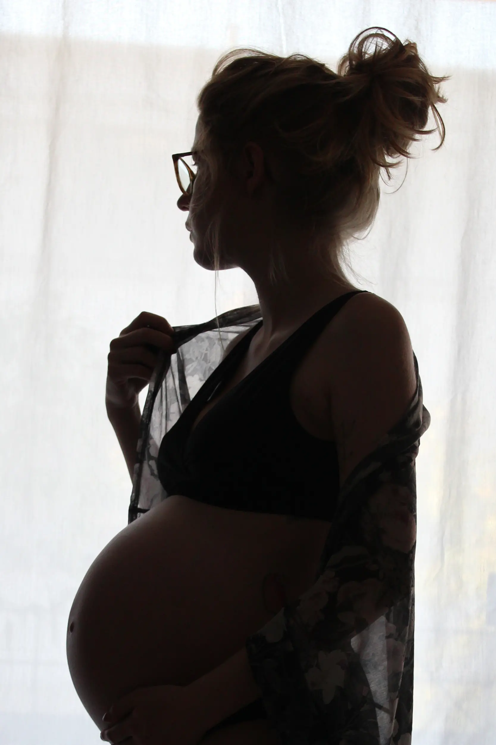 Fremdkörper während der Schwangerschaft