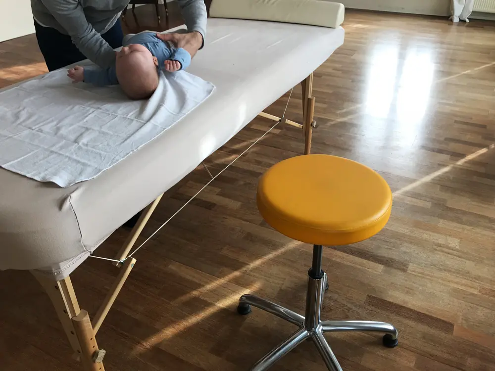 Baby Osteopathie